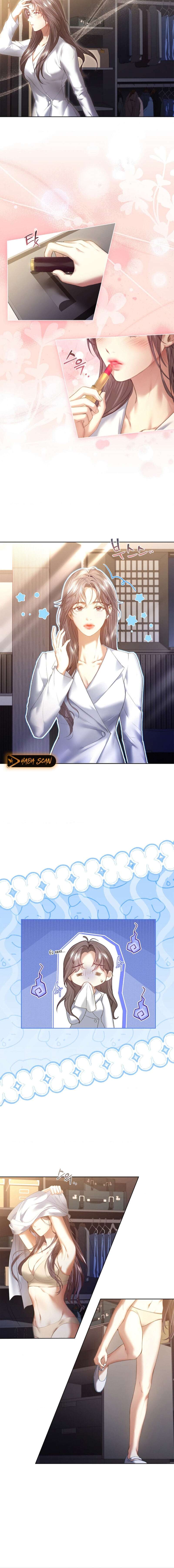 La esposa joven +18 Capítulo 15 - Page 5