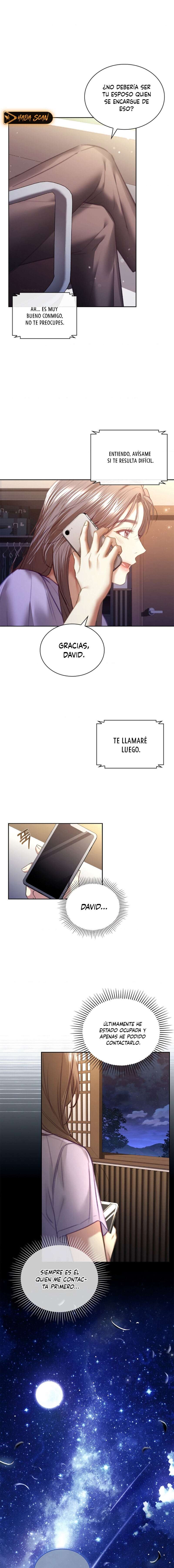 La esposa joven +18 Capítulo 15 - Page 7