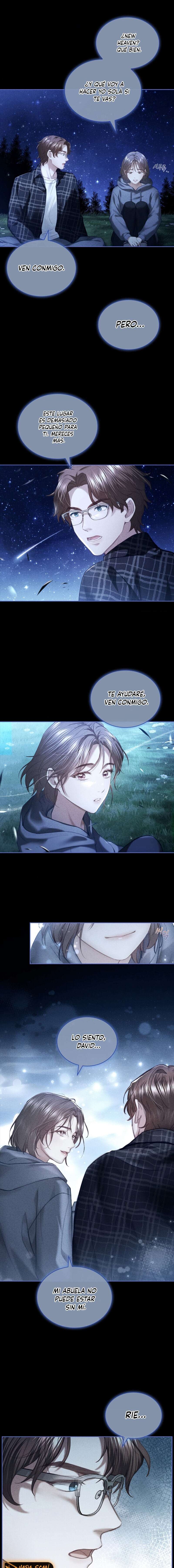 La esposa joven +18 Capítulo 15 - Page 9