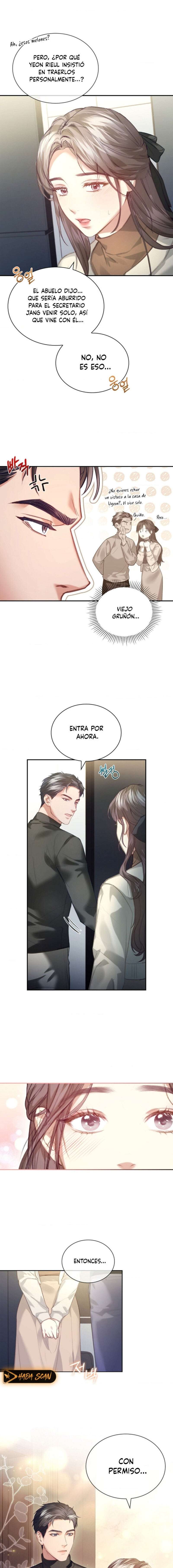 La esposa joven +18 Capítulo 16 - Page 2