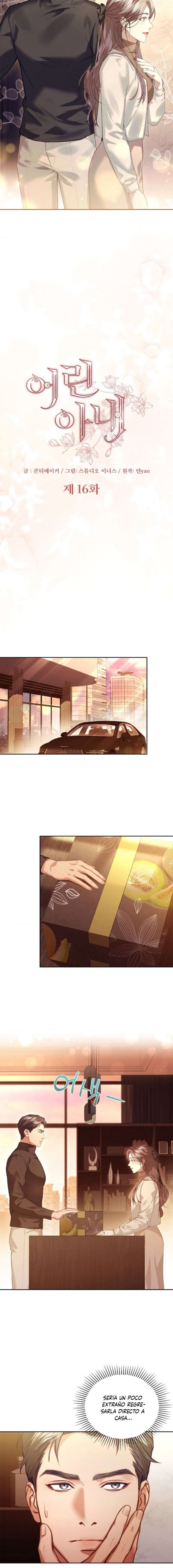 La esposa joven +18 Capítulo 16 - Page 3