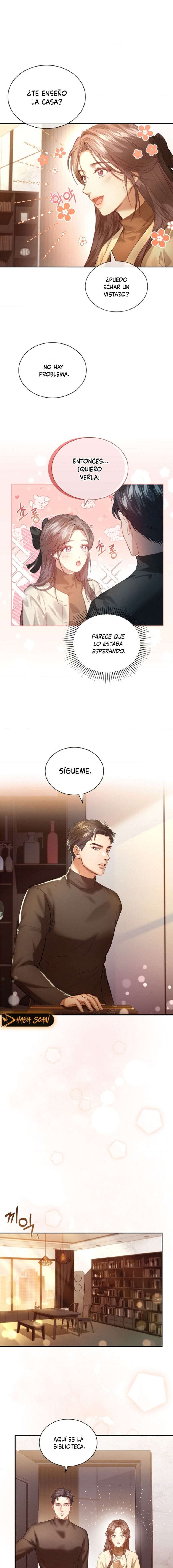 La esposa joven +18 Capítulo 16 - Page 4