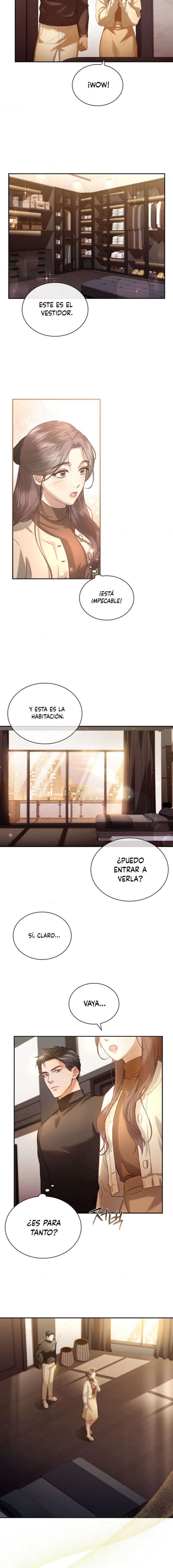 La esposa joven +18 Capítulo 16 - Page 5