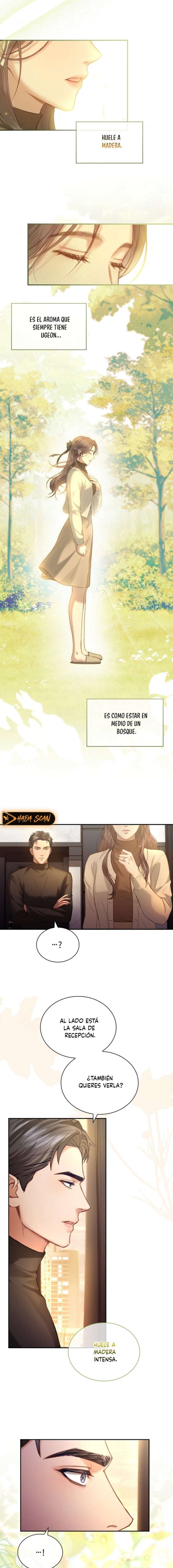 La esposa joven +18 Capítulo 16 - Page 6