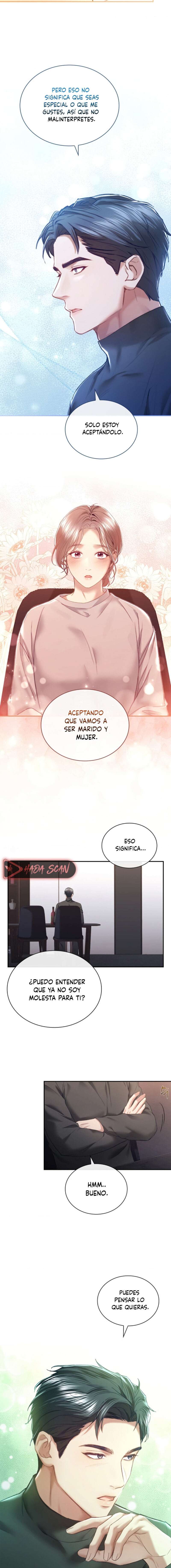 La esposa joven +18 Capítulo 17 - Page 11
