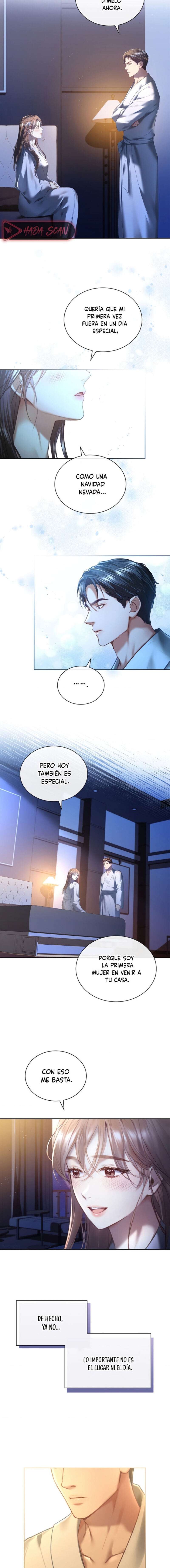 La esposa joven +18 Capítulo 17 - Page 13