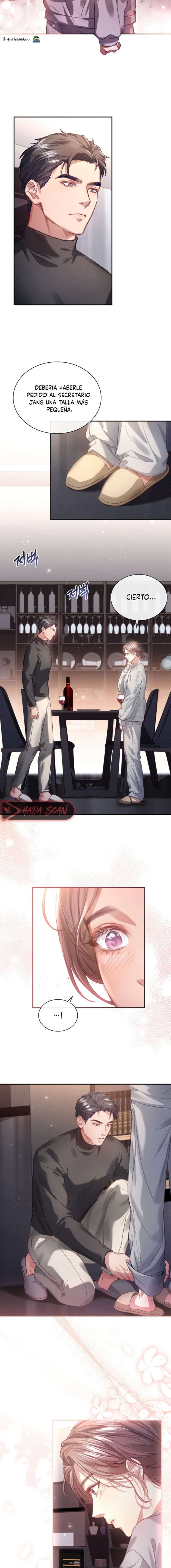 La esposa joven +18 Capítulo 17 - Page 2