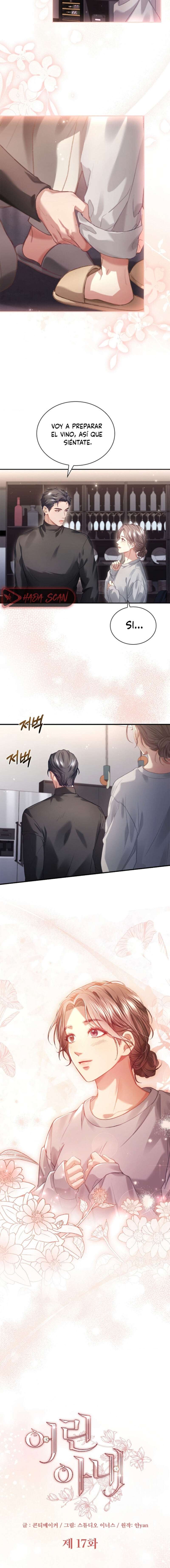 La esposa joven +18 Capítulo 17 - Page 3