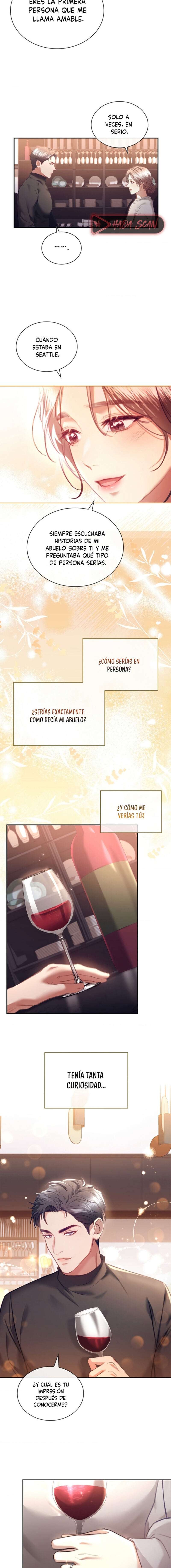 La esposa joven +18 Capítulo 17 - Page 6