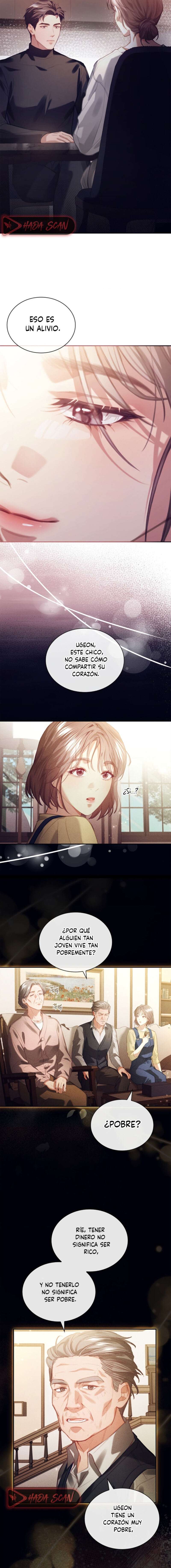 La esposa joven +18 Capítulo 17 - Page 8