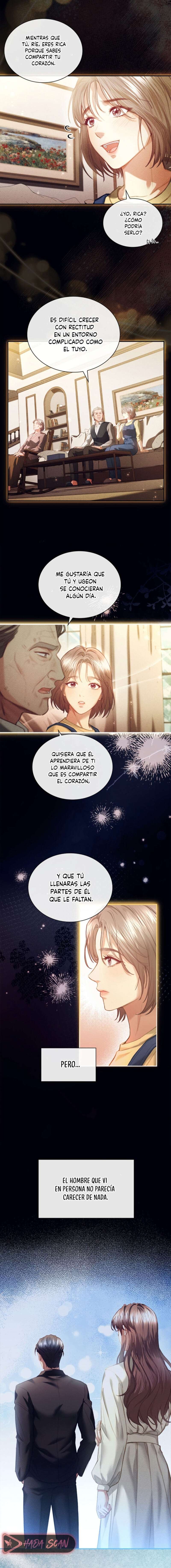 La esposa joven +18 Capítulo 17 - Page 9