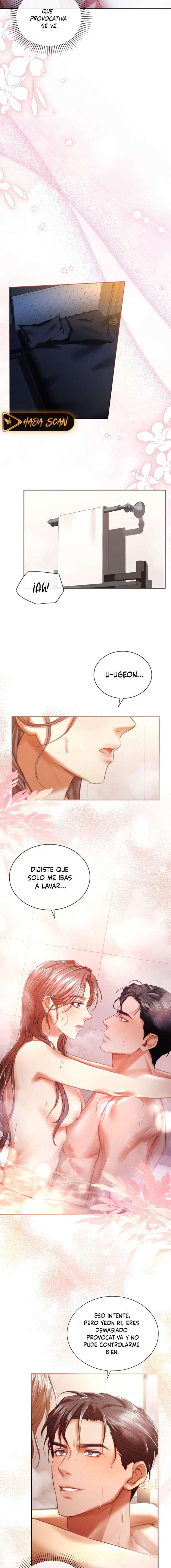 La esposa joven +18 Capítulo 18 - Page 11