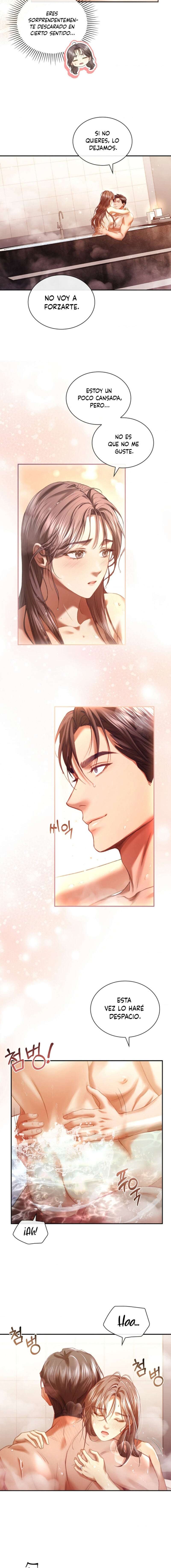 La esposa joven +18 Capítulo 18 - Page 12