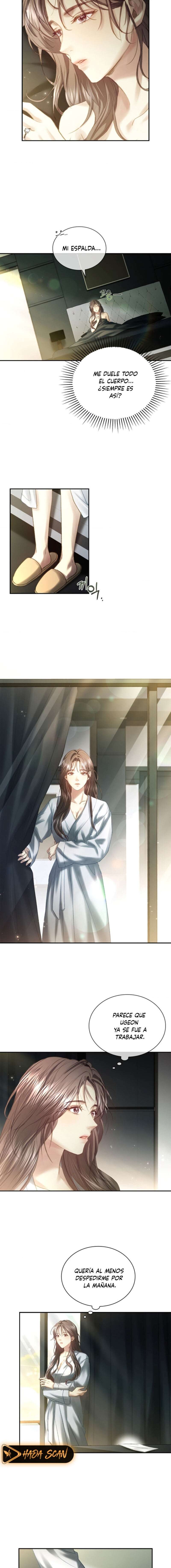 La esposa joven +18 Capítulo 18 - Page 14