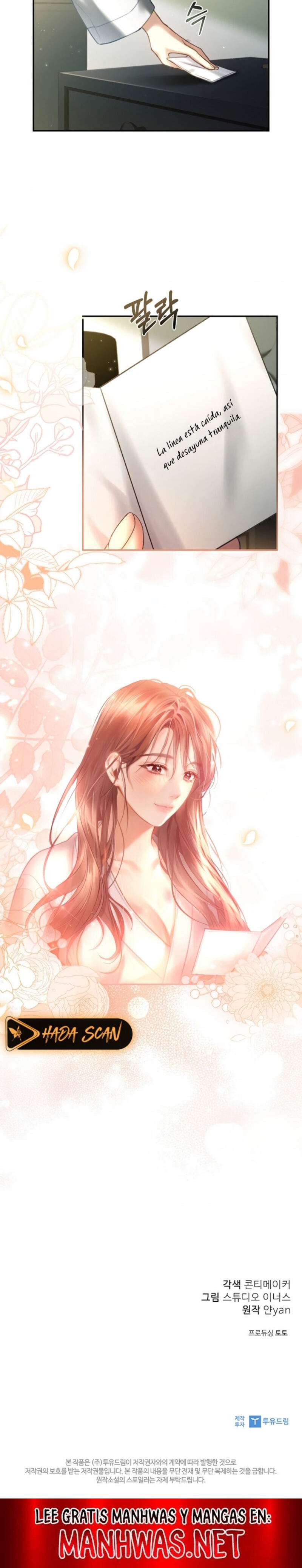 La esposa joven +18 Capítulo 18 - Page 15