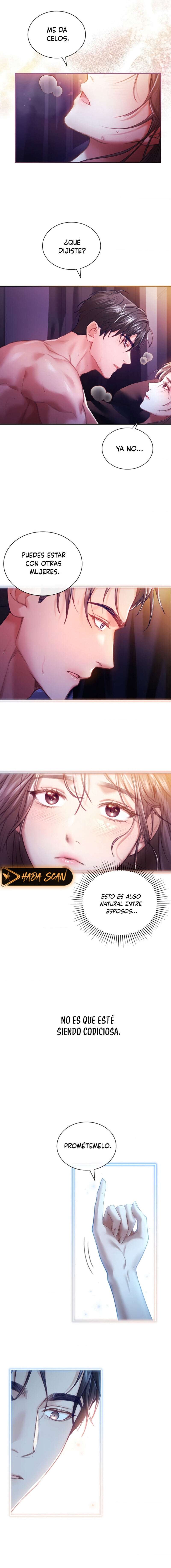 La esposa joven +18 Capítulo 18 - Page 4