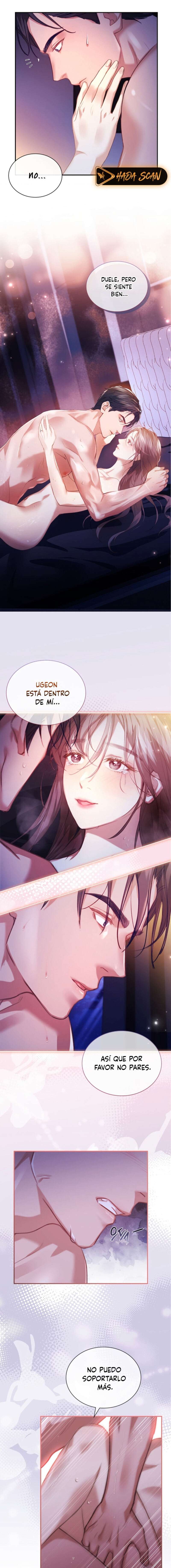 La esposa joven +18 Capítulo 18 - Page 8