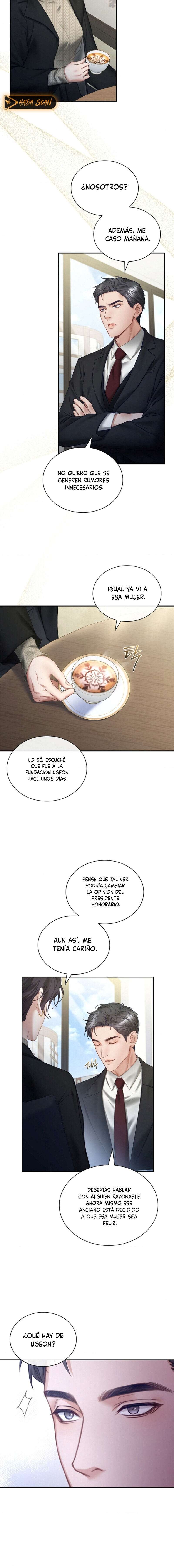 La esposa joven +18 Capítulo 19 - Page 10