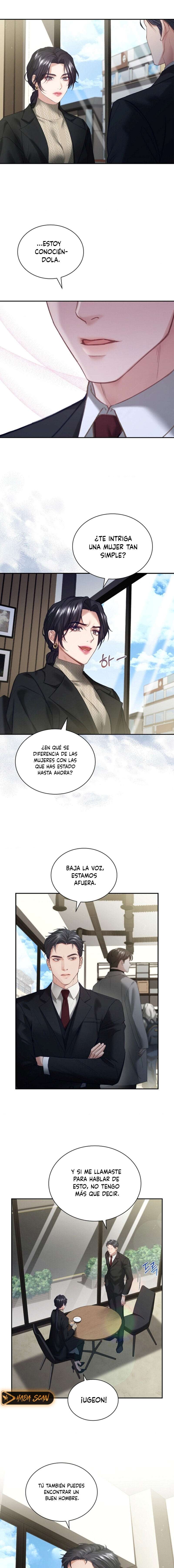 La esposa joven +18 Capítulo 19 - Page 11