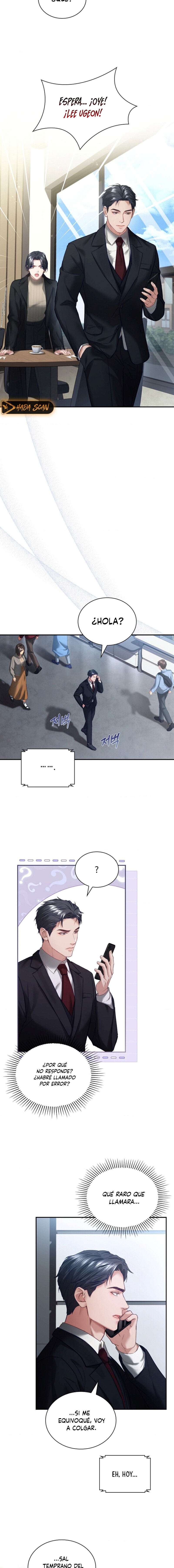 La esposa joven +18 Capítulo 19 - Page 13