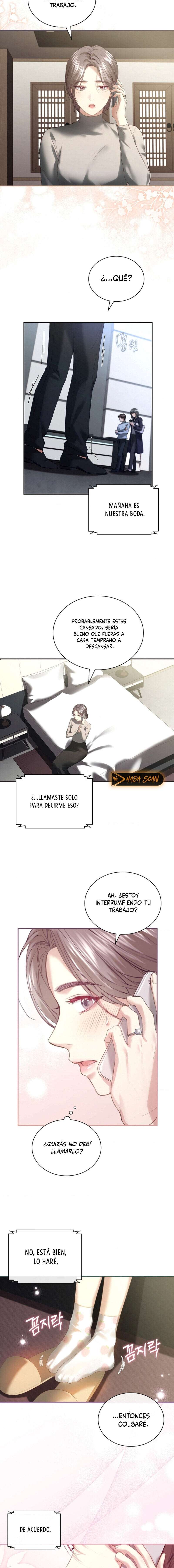 La esposa joven +18 Capítulo 19 - Page 14