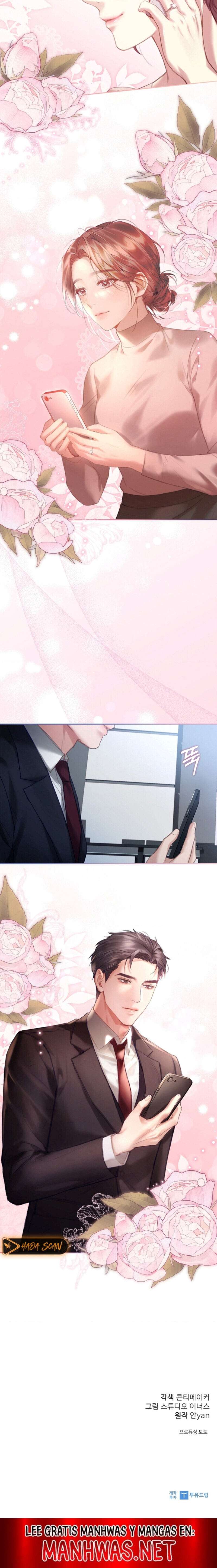 La esposa joven +18 Capítulo 19 - Page 15