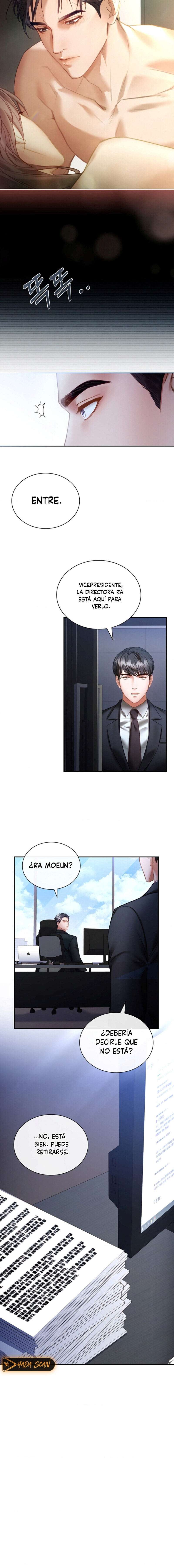 La esposa joven +18 Capítulo 19 - Page 8