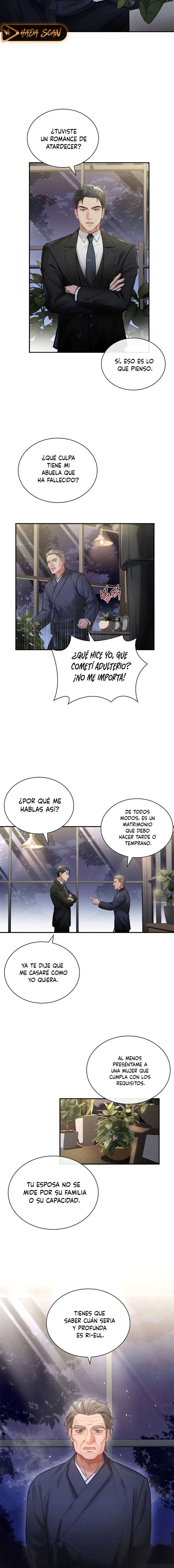 La esposa joven +18 Capítulo 2 - Page 10