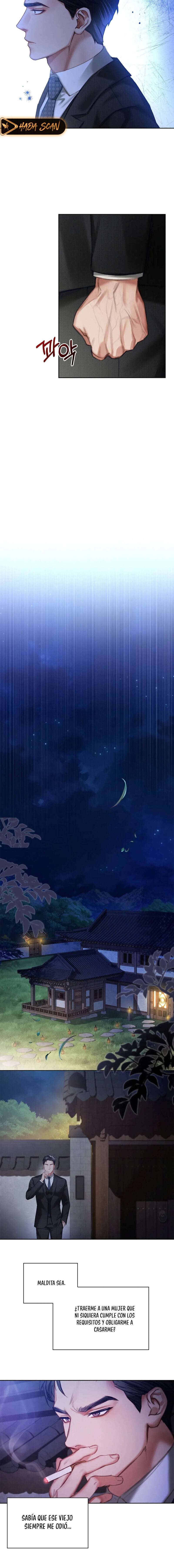 La esposa joven +18 Capítulo 2 - Page 13