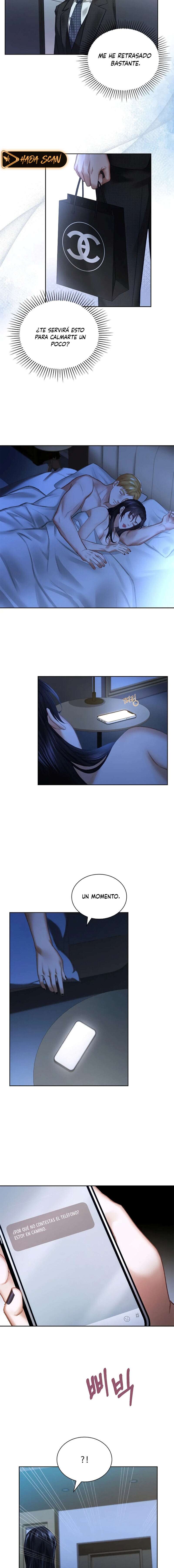 La esposa joven +18 Capítulo 2 - Page 19