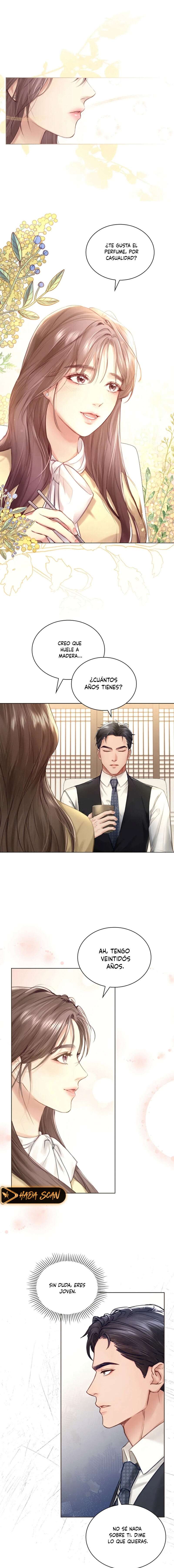 La esposa joven +18 Capítulo 2 - Page 2