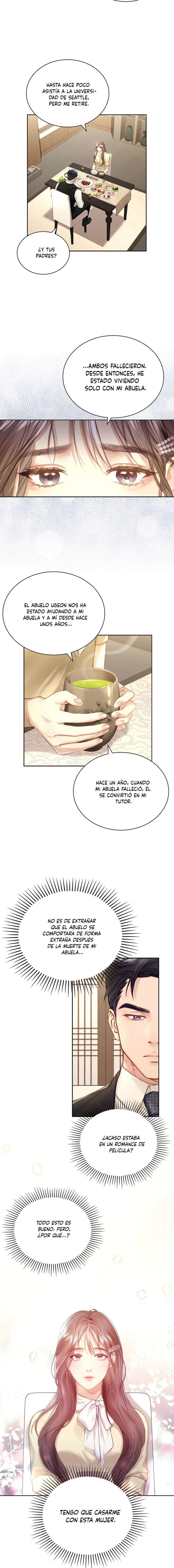 La esposa joven +18 Capítulo 2 - Page 3