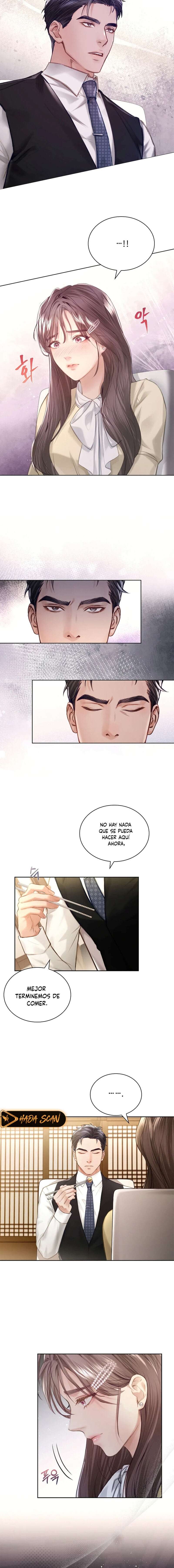 La esposa joven +18 Capítulo 2 - Page 5