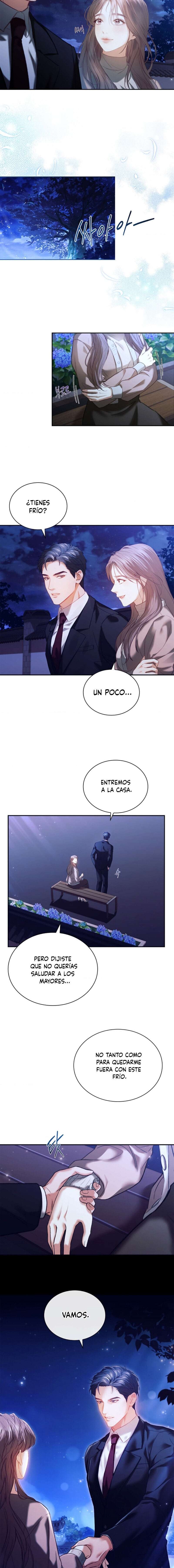 La esposa joven +18 Capítulo 20 - Page 11