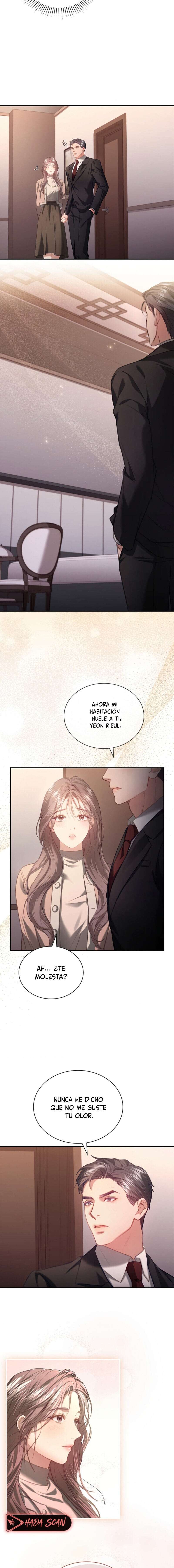 La esposa joven +18 Capítulo 20 - Page 14