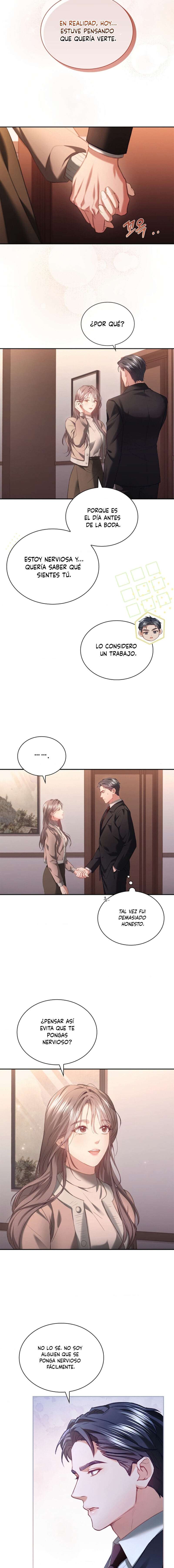 La esposa joven +18 Capítulo 20 - Page 15