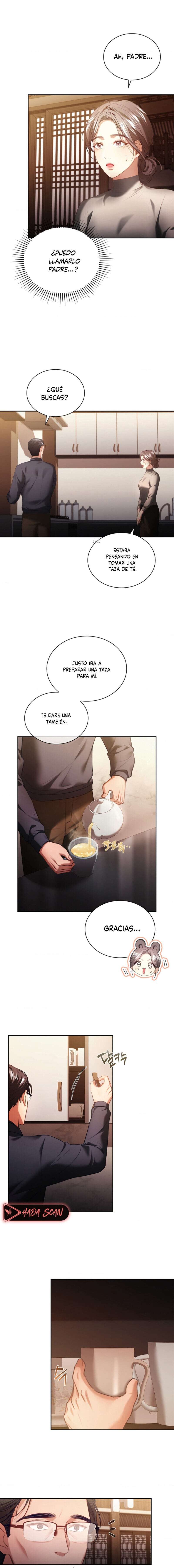 La esposa joven +18 Capítulo 20 - Page 2