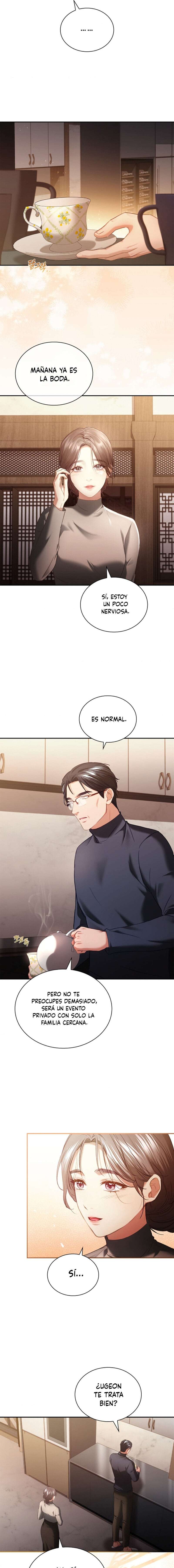 La esposa joven +18 Capítulo 20 - Page 3