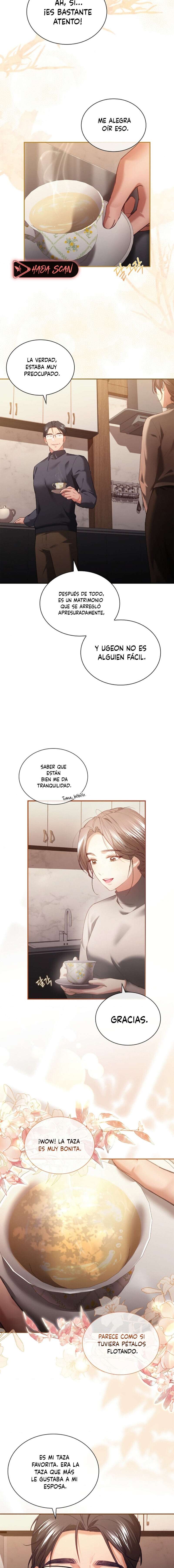 La esposa joven +18 Capítulo 20 - Page 4