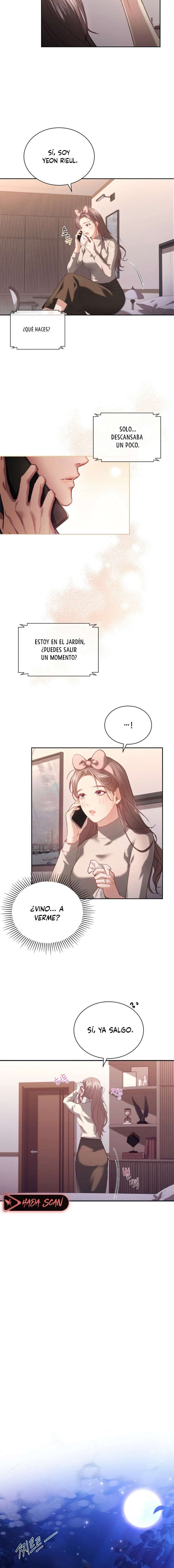 La esposa joven +18 Capítulo 20 - Page 8