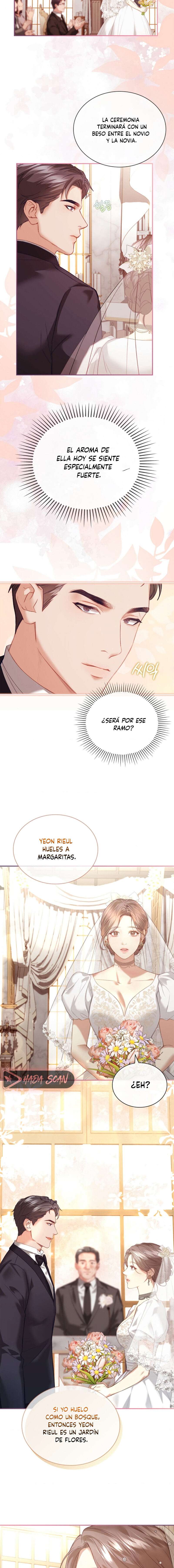 La esposa joven +18 Capítulo 21 - Page 10