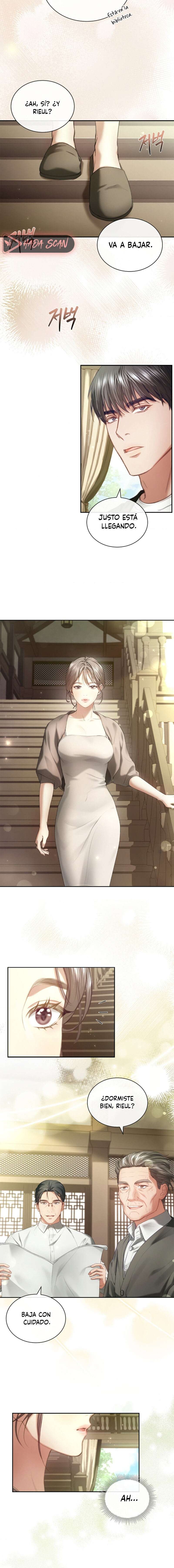 La esposa joven +18 Capítulo 21 - Page 2