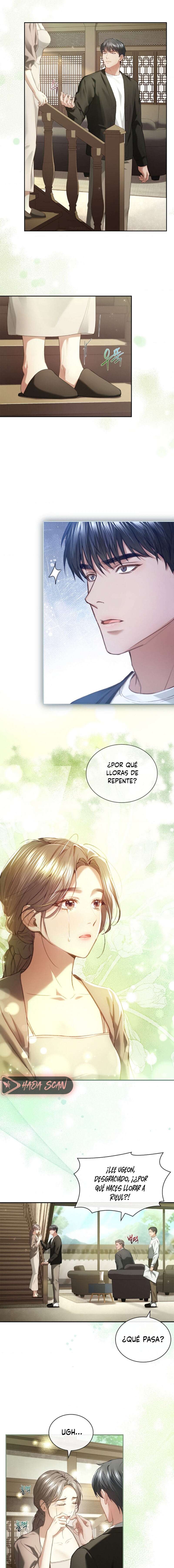 La esposa joven +18 Capítulo 21 - Page 3