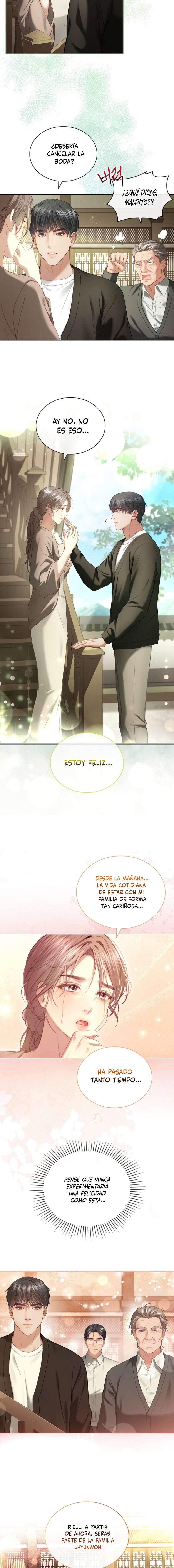 La esposa joven +18 Capítulo 21 - Page 4