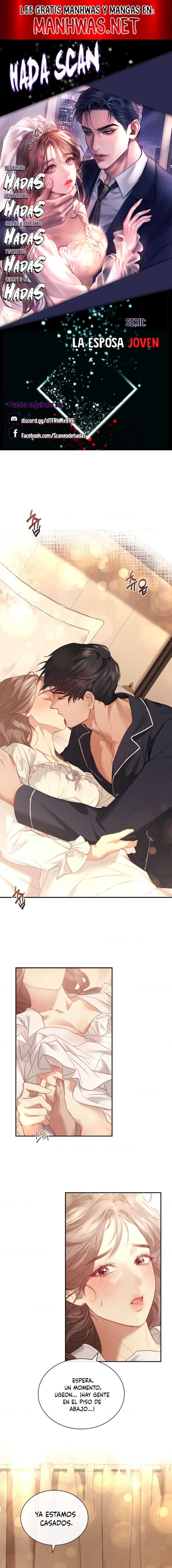 La esposa joven +18 Capítulo 22 - Page 1