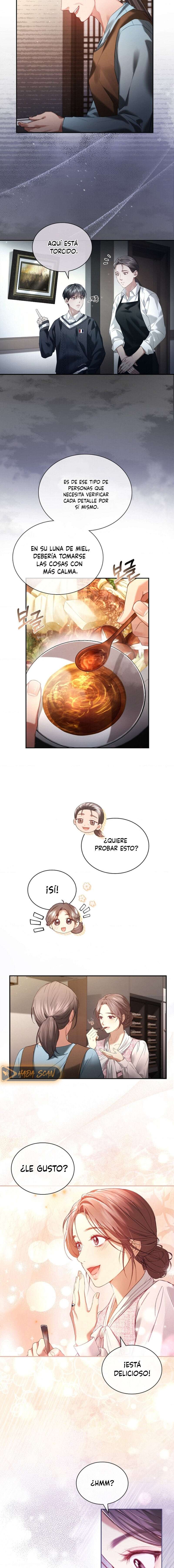 La esposa joven +18 Capítulo 22 - Page 12