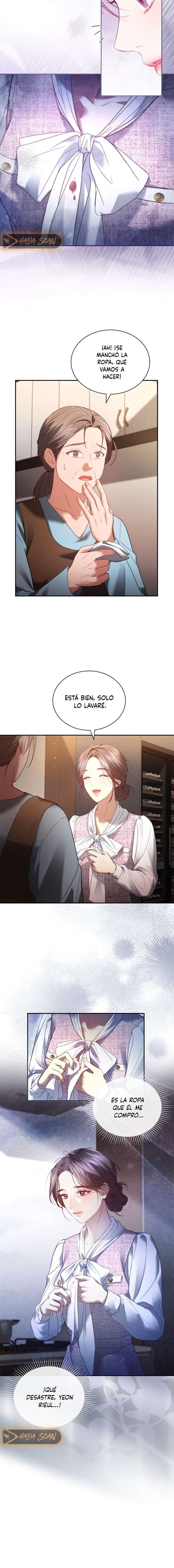 La esposa joven +18 Capítulo 22 - Page 13