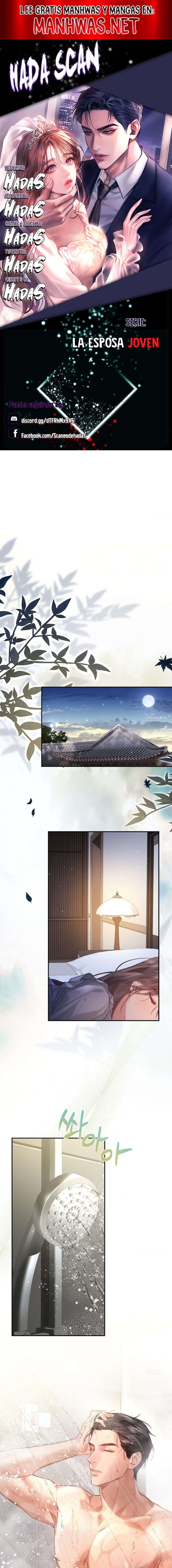 La esposa joven +18 Capítulo 23 - Page 1