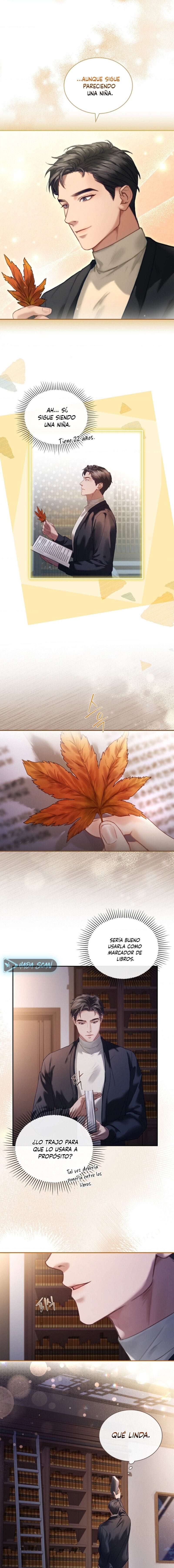 La esposa joven +18 Capítulo 23 - Page 11