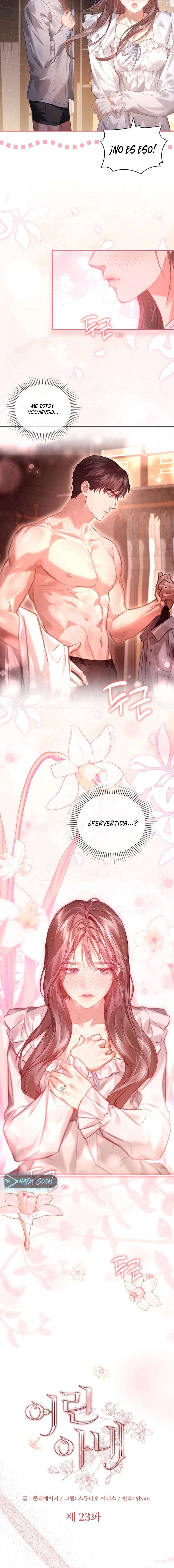 La esposa joven +18 Capítulo 23 - Page 4